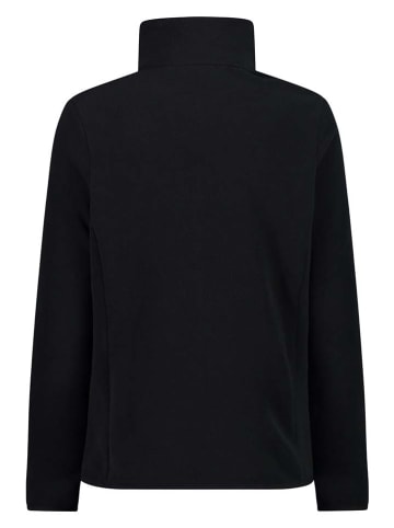 CMP Fleecejacke in Schwarz