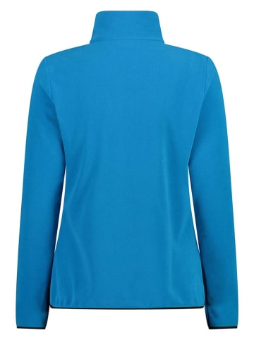 CMP Fleecepullover in Blau