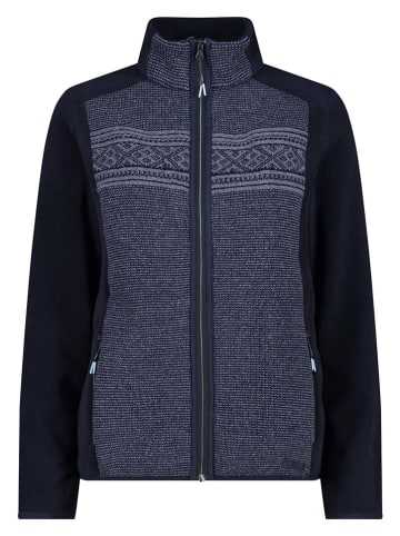 CMP Fleecejacke in Dunkelblau
