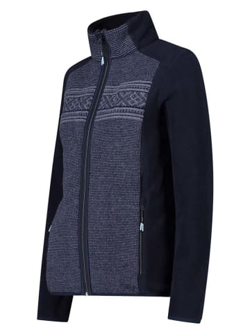 CMP Fleecejacke in Dunkelblau