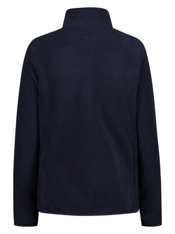 CMP Fleece vest donkerblauw