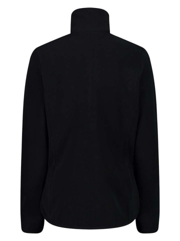 CMP Fleece vest zwart
