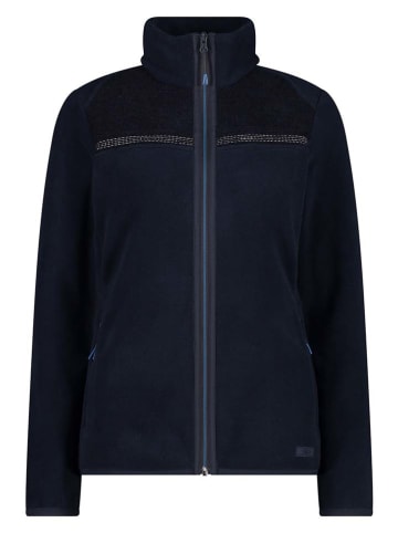 CMP Fleecejacke in Dunkelblau