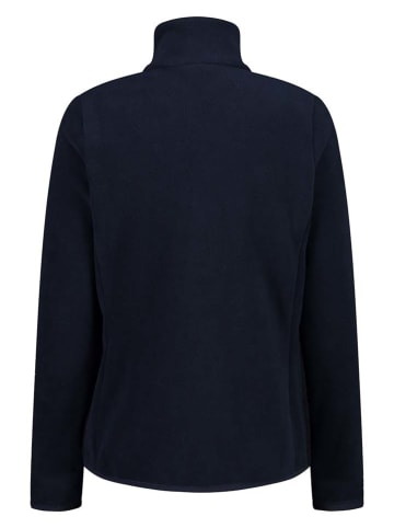 CMP Fleece vest donkerblauw