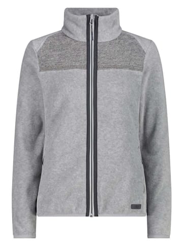 CMP Fleece vest grijs