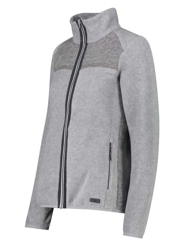 CMP Fleecejacke in Grau