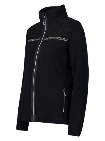 CMP Fleece vest zwart