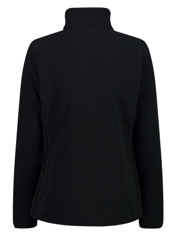 CMP Fleece vest zwart