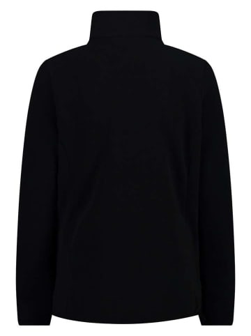 CMP Fleecejacke in Schwarz