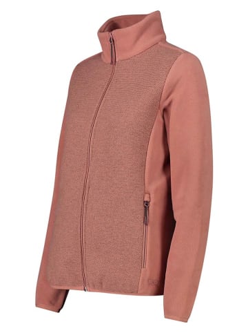 CMP Fleece vest lichtroze