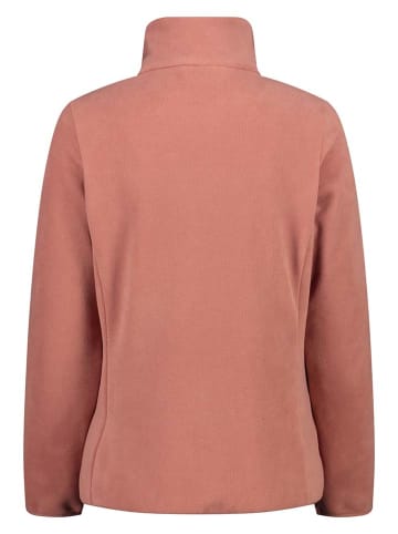 CMP Fleecejacke in Rosa