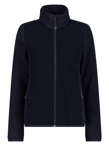 CMP Fleece vest donkerblauw