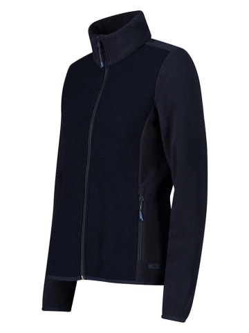 CMP Fleecejacke in Dunkelblau