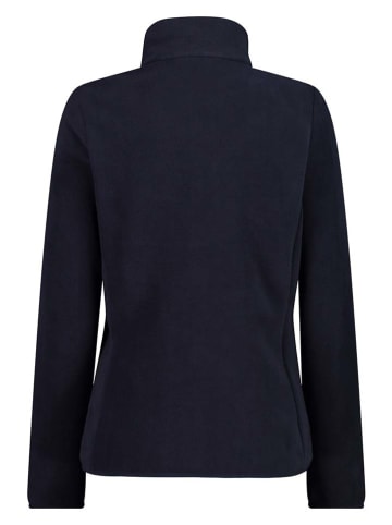 CMP Fleece vest donkerblauw