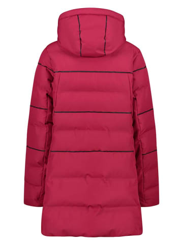 CMP Steppmantel in Pink