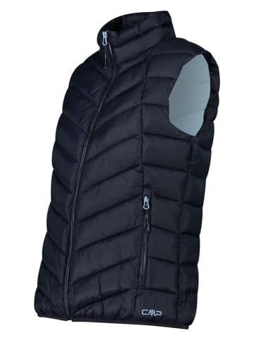 CMP Doorgestikte bodywarmer donkerblauw