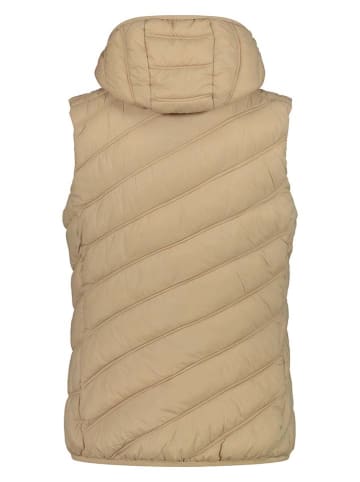 CMP Steppweste in Beige