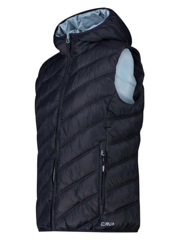 CMP Doorgestikte bodywarmer donkerblauw