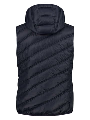 CMP Doorgestikte bodywarmer donkerblauw