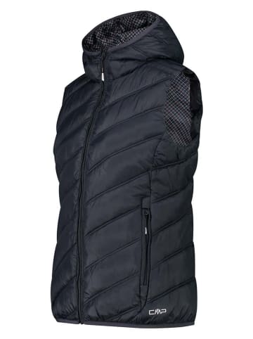 CMP Steppweste in Schwarz