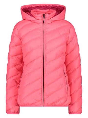 CMP Steppjacke in Pink