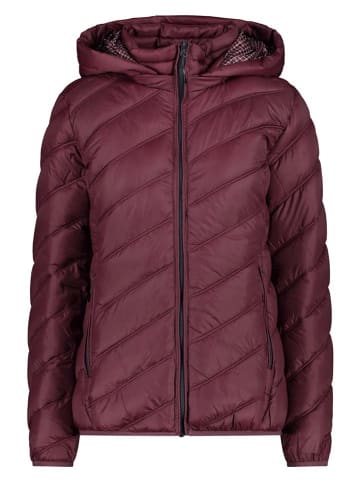 CMP Steppjacke in Bordeaux