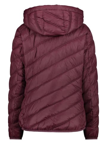 CMP Steppjacke in Bordeaux