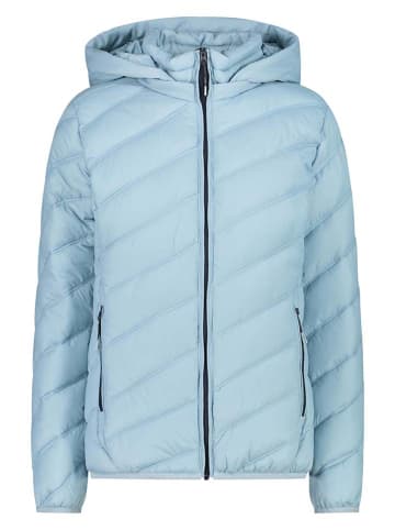 CMP Steppjacke in Hellblau