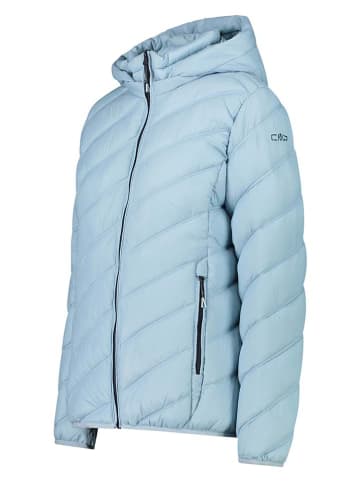 CMP Steppjacke in Hellblau