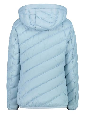 CMP Steppjacke in Hellblau