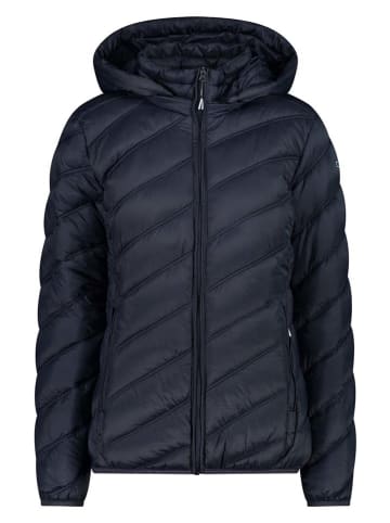 CMP Steppjacke in Dunkelblau