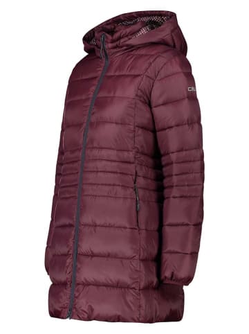 CMP Steppmantel in Bordeaux