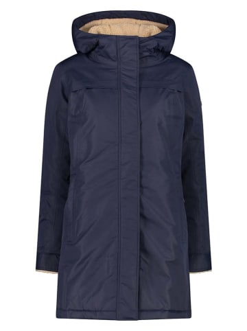CMP Parka in Dunkelblau
