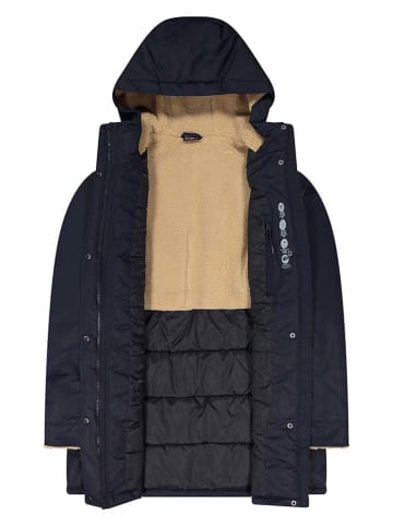 CMP Parka in Dunkelblau