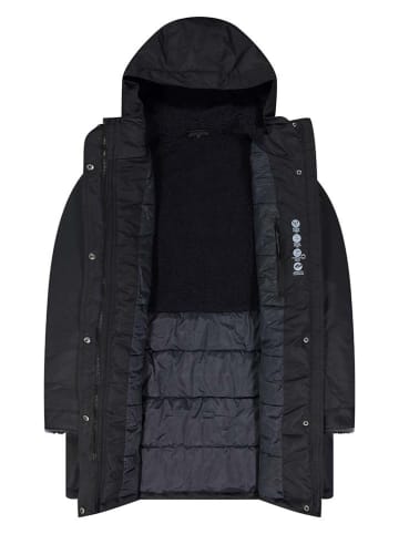 CMP Parka in Schwarz