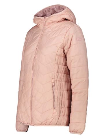 CMP Steppjacke in Rosa