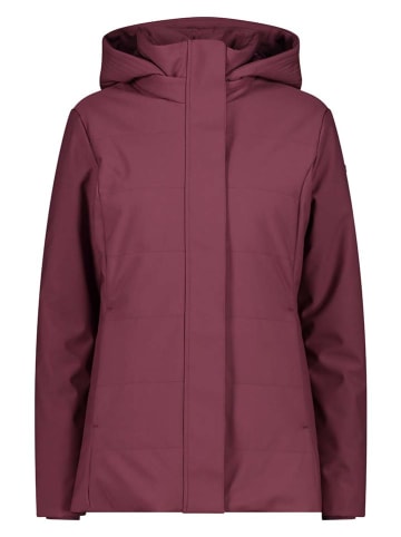 CMP Softshelljacke in Bordeaux