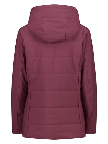 CMP Softshelljacke in Bordeaux