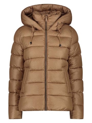 CMP Steppjacke in Hellbraun