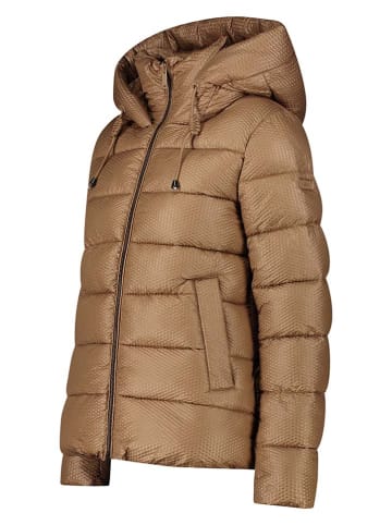 CMP Steppjacke in Hellbraun