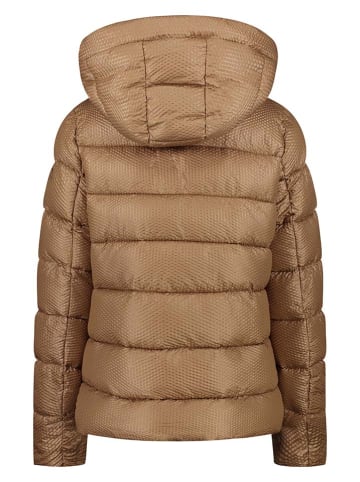 CMP Steppjacke in Hellbraun