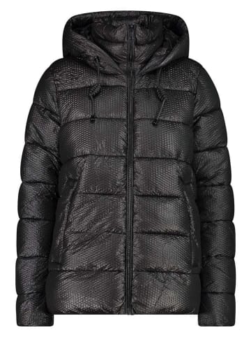 CMP Steppjacke in Schwarz