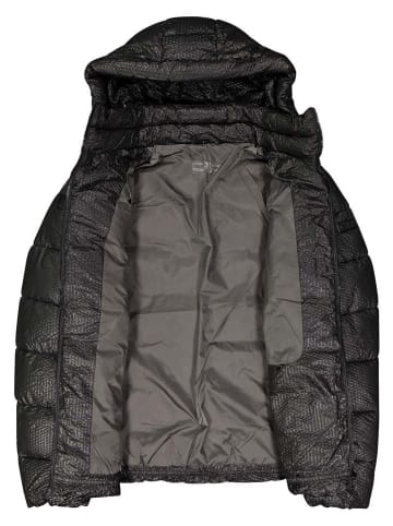CMP Steppjacke in Schwarz