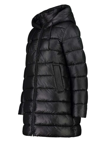 CMP Steppmantel in Schwarz
