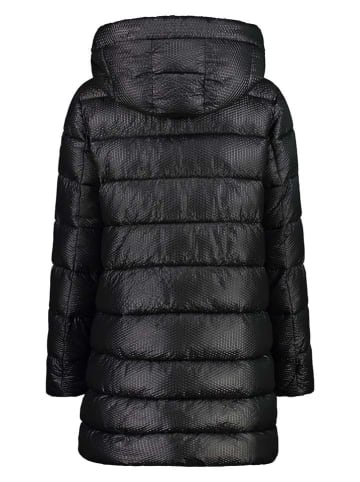 CMP Steppmantel in Schwarz