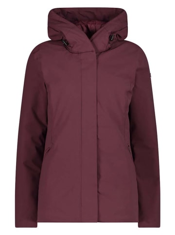 CMP Winterjacke in Bordeaux