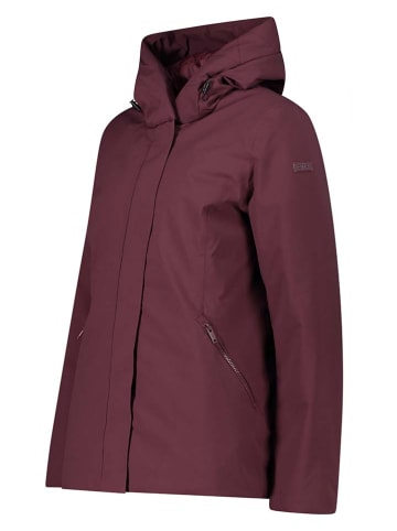 CMP Winterjacke in Bordeaux