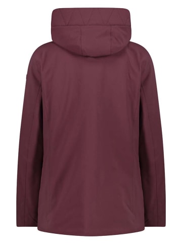CMP Winterjacke in Bordeaux