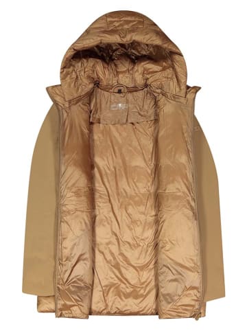 CMP Winterjas lichtbruin