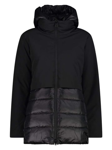 CMP Winterjas zwart